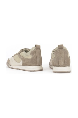 Ziya Kadın Hakiki Deri Günlük Sneaker 1611022z2709 Bej 1611022z2709 340 36