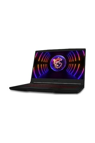 Msi Thin GF63 12UCX-427XTR i5-12450H 8 GB 512 GB SSD 4 GB RTX2050 15.6" Dos FHD Dizüstü Bilgisayar