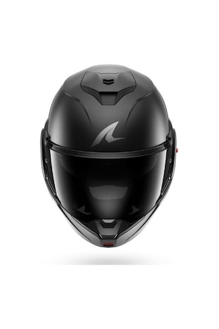 Shark Oxo Dark Shadow Mat Çene Açılır Kask Kma