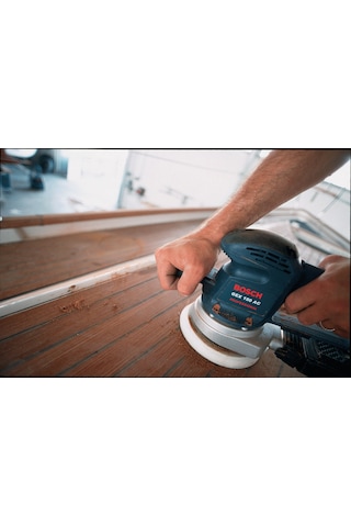 GEX 150 AC Eksantrik Zımpara Makinesi 0601372768