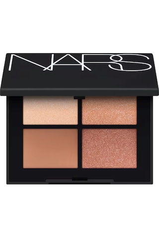 Nars Quad Eyeshadow - Göz Farı Paleti - Laguna Diğer