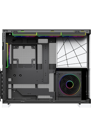 Dragos DRX8273 R7-5700X 16 GB 512 GB NVMe 16 GB RTX5060Ti Free Dos Masaüstü Oyuncu Bilgisayarı