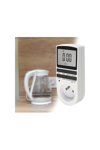 Besthome1 Suntek Akvaryum Zamanlayıcı Fan, Dijital Kontrol, Elektrikli Diğer