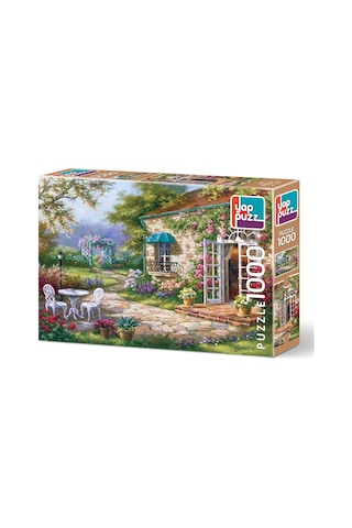 Yappuzz Hayal Bahçesi 1000 Parça Puzzle