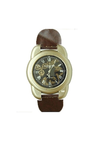 Kenpazar Saat Çarklı Kol Saati Duvar Saati Kol Saat Modeli Hediyelik çok Renkli