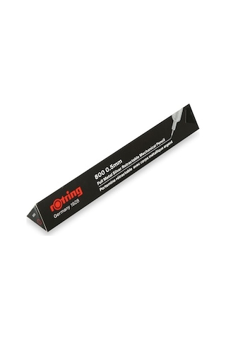 Rotring Versatil Kalem 800 0.5 Mm Uç Krom 1904449 N11.1547