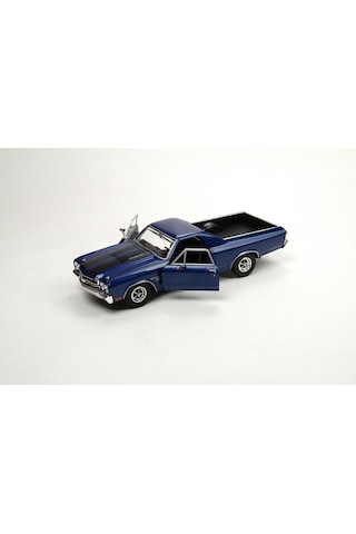 Motormax 1970 Chevy El Camino Ss 396 1/24 Model Araba
