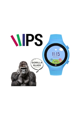 Wiky Watch 5S Akıllı Çocuk Saati (İthalatçı Garantili)