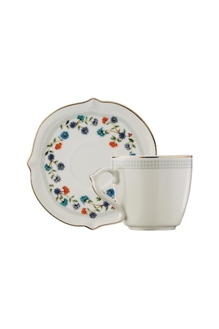 Aryıldız Lavinia 32 Parça Kahvaltı Seti Beyaz