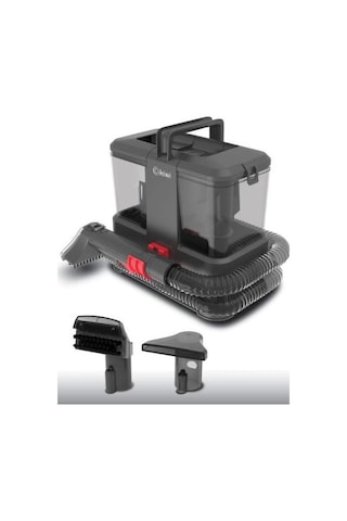 Kiwi KCC-4318 Koltuk ve Halı Yıkama Makinesi Siyah