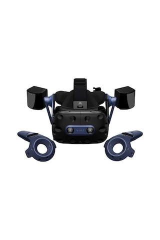 Htc Vive Pro 2 Full Kit - Sanal Gerçeklik Gözlüğü Ve Kontrolcüler