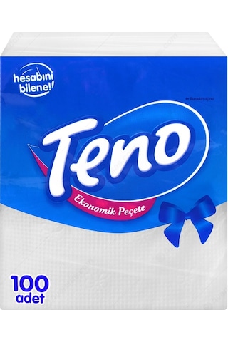 Teno Ekonomik Peçete 100'Lü