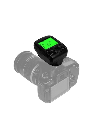 Pdx Kablosuz Flaş Tetikleyici G1 Canon Uyumlu Wireless