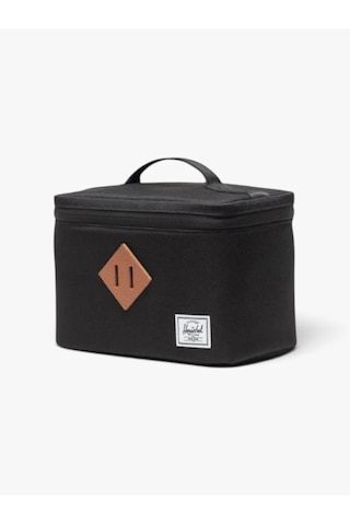 Herschel Heritage Termal, Yemek Ve Beslenme Çantası, 6.25 L Uniseks Siyah Çanta - 30145