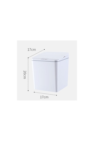 Tongxida Exped 6l Akıllı Elektrikli Saklama Kutusu, Gri, Araba Diğer Diğer