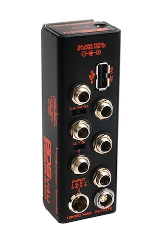 Remote Audio Bdsv4U Ses Görüntü Ekipmanları Pil Dağıtım Ünitesi