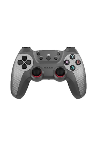 Siyah Bluetooth Bağlantılı Kablosuz Gamepad Pc Uyumlu siz 1 Adet - Elektronik