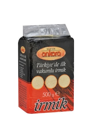 Nuh'un Ankara İrmik 20 x 500 G