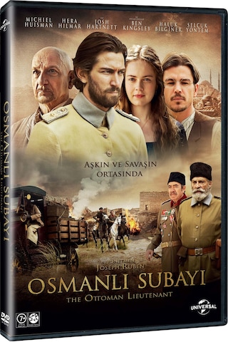 Ottoman Lieutenant - Osmanlı Subayı - Dvd
