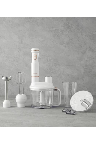 English Home RMB 3001 4 Bıçaklı Multi Mikser Blender Set