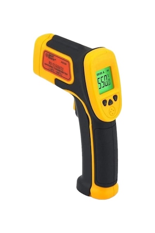 Smart Sensor As530 Hassas Sıcaklık Ölçme Cihazı-550 C
