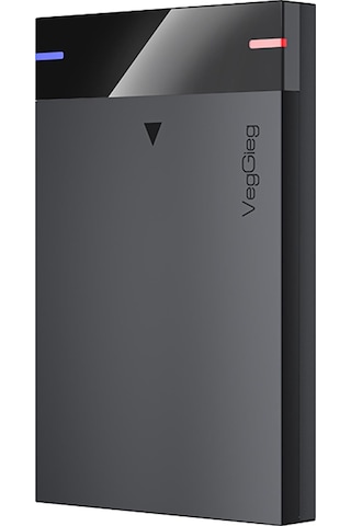 Veggieg Usb 3.0 Micro-b 2.5" İnch Sata Ssd Hard Disk Kutusu