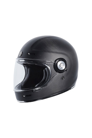 Torc T-1 Carbon Kapalı Motosiklet Kaskı Çok Renkli
