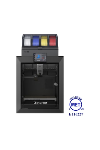 Qidi Tech Q2c Combo 3d Yazıcı