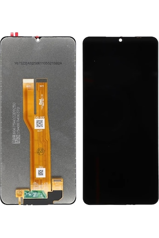 Tkgz Samsung Galaxy Uyumlu A07 Lcd Ekran Dokunmatik Service Pack Lcd