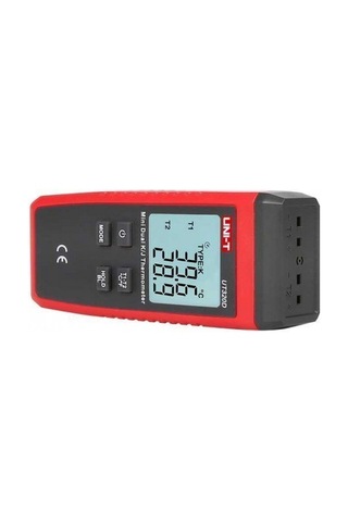 Uni-T Ut 320D Mini Kontak Tip TermoM