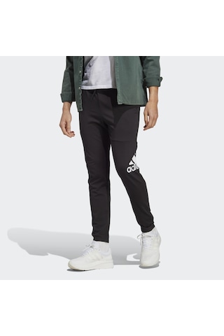 Adidas IC9400 ESS LGO T P SJ Erkek Eşofman Altı - Siyah