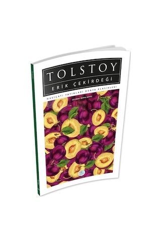 Erik Çekirdeği - Lev Nikolayeviç Tolstoy - Mavi Çatı Yayınları