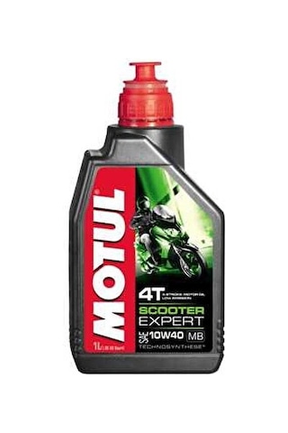 Motul Scooter Expert 4t 10W40 Mb - 1 L N11.671