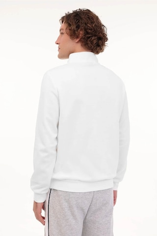 Lumberjack Mb Bs47 Hzıp Sw 5pr Ekru Erkek Sweatshirt A102024312 Ekru