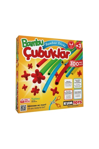 Kumtoys Bambu Çubuklar 05462