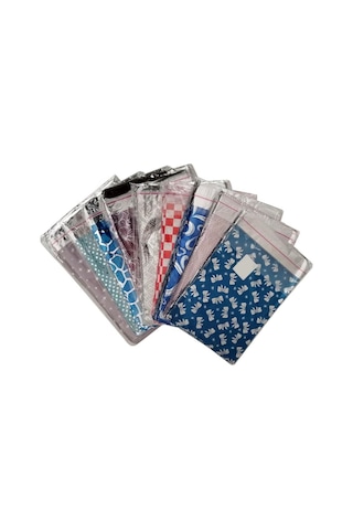 Kendinden Bantlı Metalize Paketi Poşeti 20X25