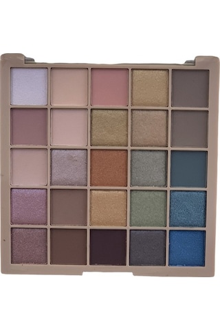 Mst Cosmetic Love 25'li Far Serıes