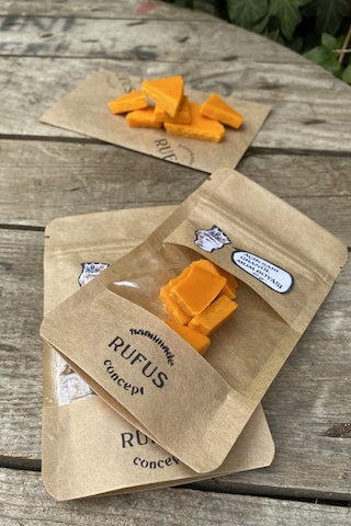 Açık Sarı Granül Mum Boyası ( 10 gr )