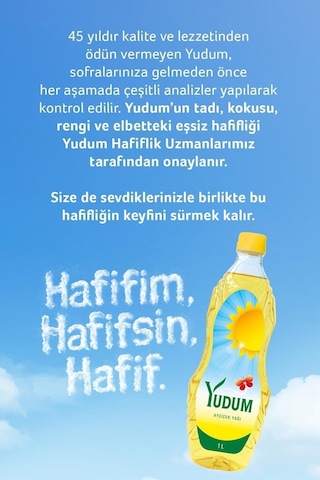 Ayçiçek Yağı 1 Lt 4 Al 3 Öde