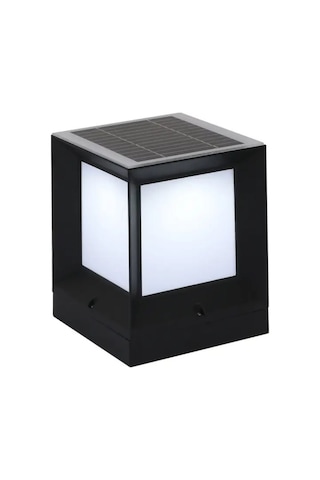 Forlife 60watt Kare Solar Set/baba Duvar Üstü Dekoratif Armatür