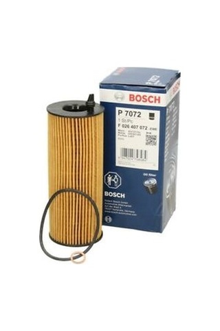 Netpar Bmw 3 E92 320d 2.0 2007-2013 Bosch 4'lü Fitlre Seti Karbonlu -n47