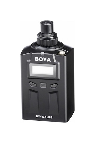 Boya Xlr8 Kablosuz Mikrofon Vericisi. Transmitter