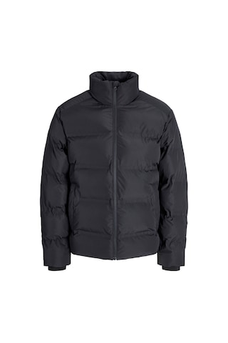 Jack & Jones Jjesoho Puffer Siyah Erkek Mont 12278750 Siyah