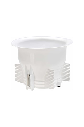 Flora Tek Kapaklı Sessiz Wc Kapağı F100