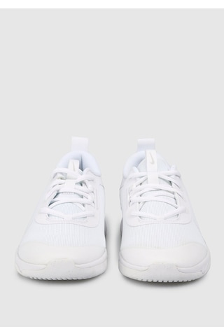Nike Dm9027-100 Omnı Multı-court Gs Beyaz