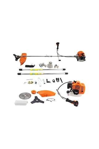 Stahlkraft Sth 6197 T 11000 RPM 5.9HP Yan Tipi Tırpan