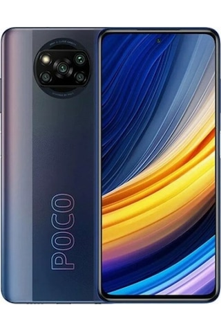Yenilenmiş Xiaomi Poco X3 Pro 256 GB / 6 GB Ram (12 Ay Garantili)