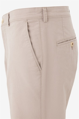 Süvari Bej Regular Casual Pantolon Spn2016600002-bj3