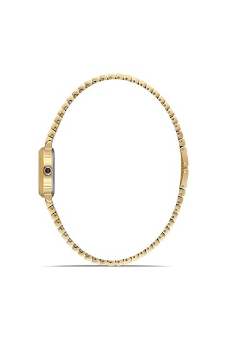 Momentus Women's Classy Cw318g-15sg Altın
