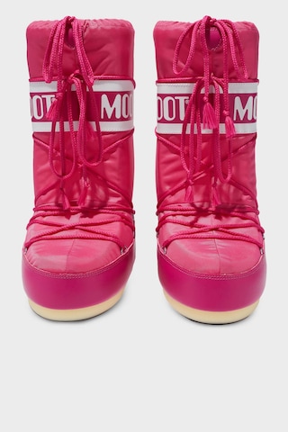 Moon Boot Bayan Kar Botu 80d1400440 J003 Fuşya Fuşya